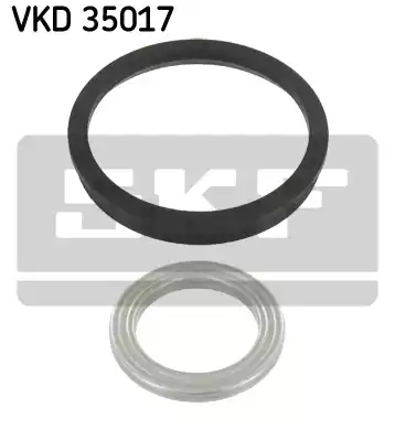 Амортизатор подвески SKF VKD35017