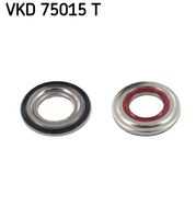 Комплект подшипников опор амортизаторов SKF VKD75015T