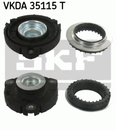 Амортизатор подвески SKF VKDA35115T