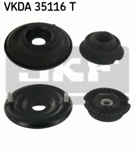 Опора амортизатора SKF VKDA35116
