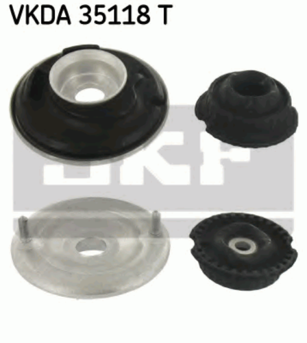 Амортизатор подвески SKF VKDA35118T