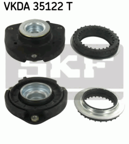 Амортизатор подвески SKF VKDA35122
