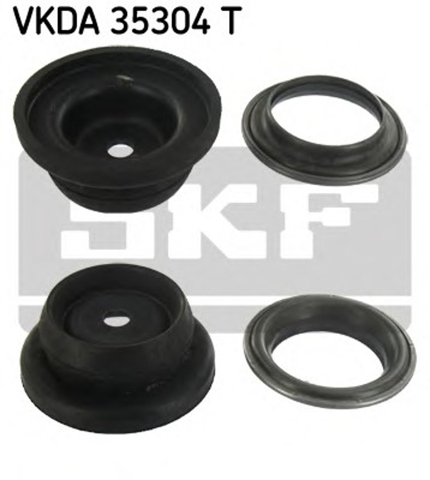 Комплект опор амортизатора SKF VKDA35304T