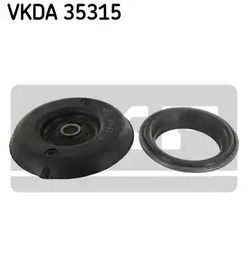 Амортизатор подвески SKF VKDA35315