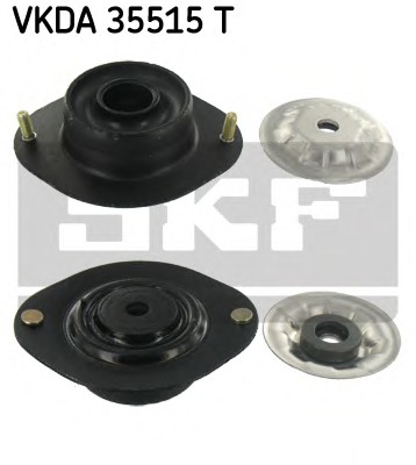 Комплект опор амортизатора SKF VKDA35515T