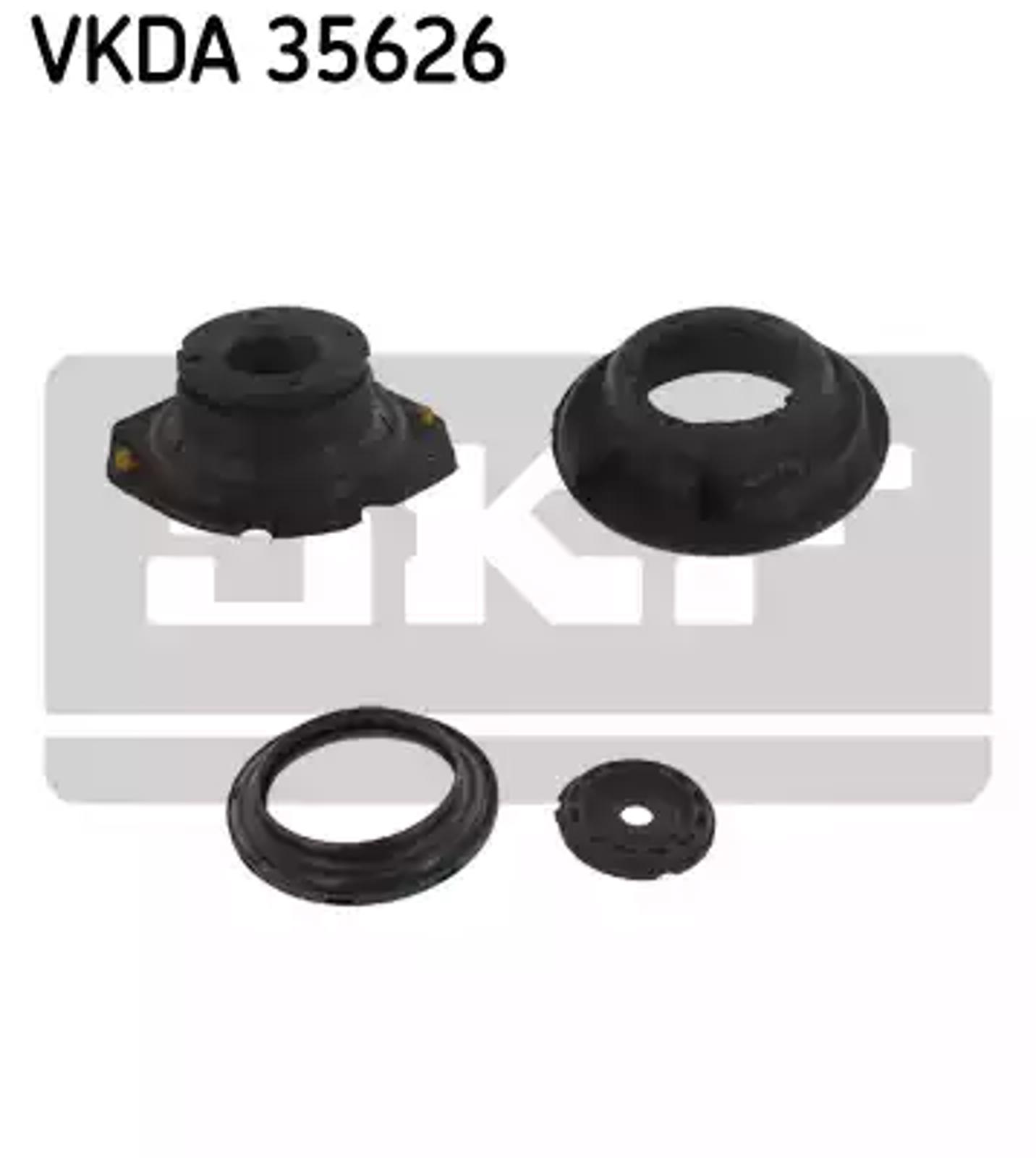 Опора амортизатора SKF VKDA35626