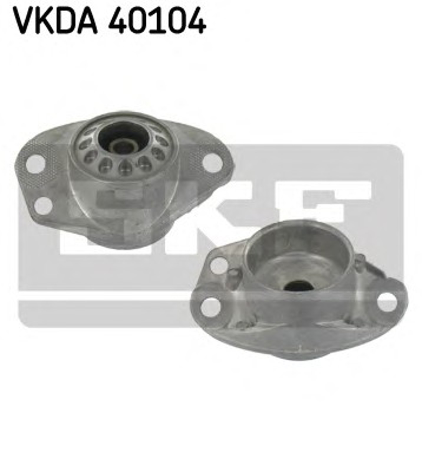Опора амортизатора SKF VKDA40104