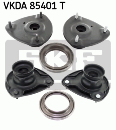 Амортизатор подвески SKF VKDA85401T