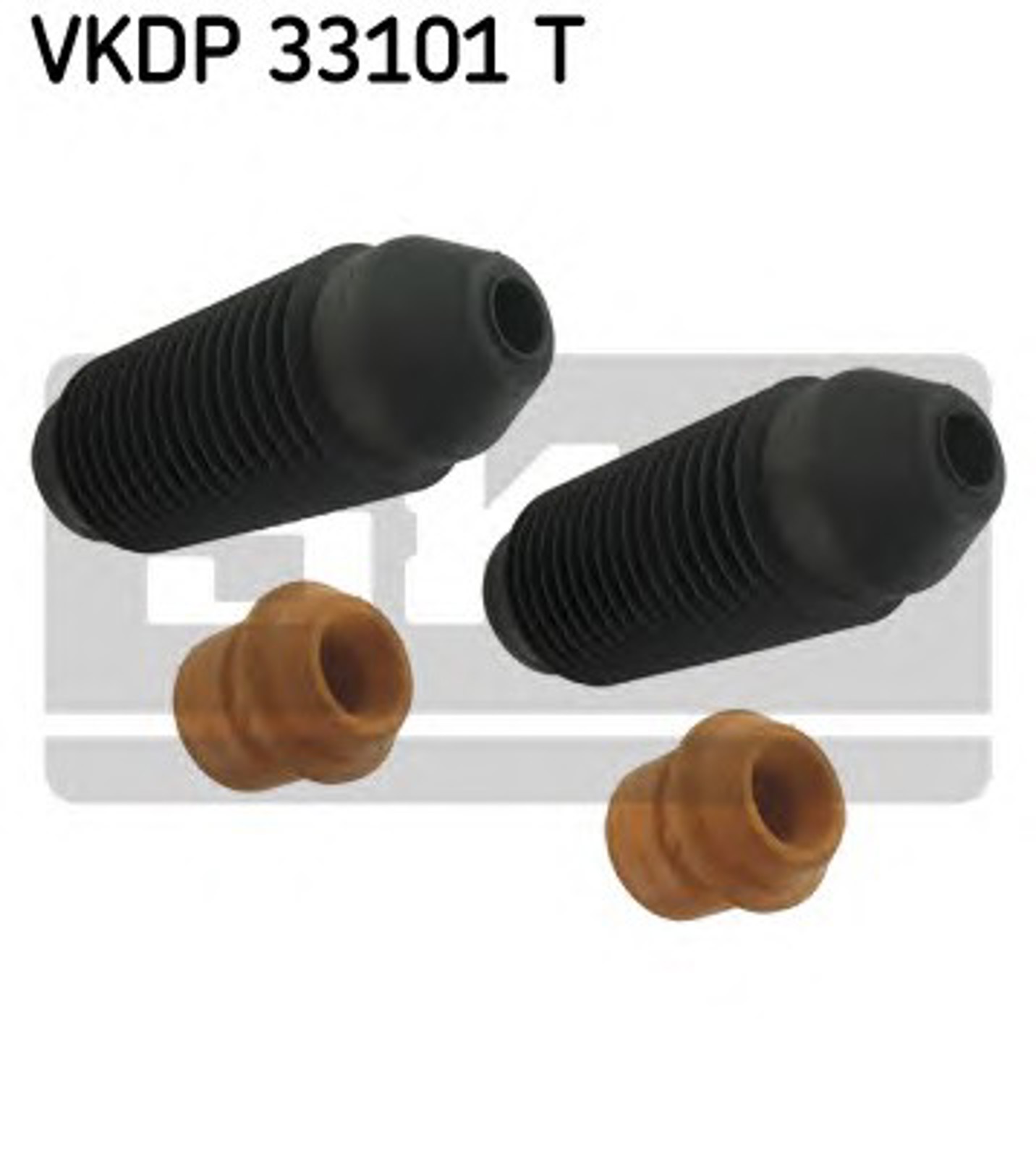 Пылезащитный комилект амортизатор SKF VKDP33101T