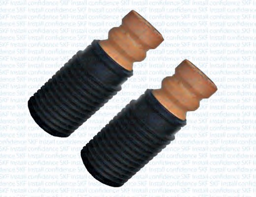 Пылезащитный комплект амортизатора SKF VKDP33800T