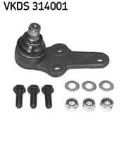 Опора шаровая SKF VKDS 314001