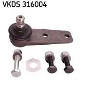 Опора шаровая SKF VKDS 316004