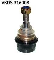 Suspension ball joint kit SKF VKDS 316008