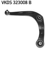 Suspension track control arm kit SKF VKDS 323008 B