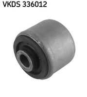 Suspension track control arm bush kit SKF VKDS 336012