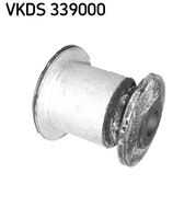 Vkds 339000 сайлентблок нижн. рычага пер. SKF VKDS 339000