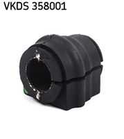 Vkds358001 втулка стабилизатора переднего d21 SKF VKDS 358001