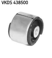 Suspension track control arm bush kit SKF VKDS 438500