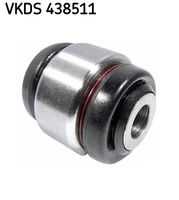 Сайлентблок рычага плавающий SKF VKDS 438511