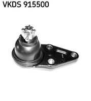 Опора шаровая задняя верхняя SKF VKDS 915500
