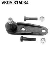 Шаровая опора SKF VKDS316034
