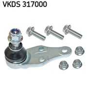 Suspension ball joint kit SKF VKDS317000