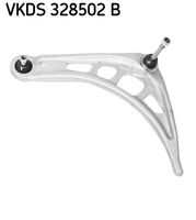 Suspension track control arm kit SKF VKDS328502B