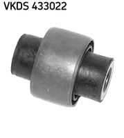 Suspension track control arm bush kit SKF VKDS433022