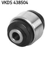 Suspension track control arm bush kit SKF VKDS438504