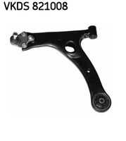 Suspension track control arm kit SKF VKDS821008