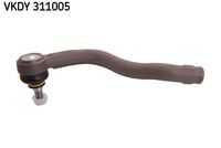 Steering tie rod end kit SKF VKDY 311005
