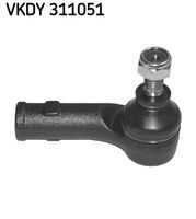 Steering tie rod end kit SKF VKDY 311051