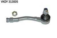 Steering tie rod end kit SKF VKDY 313005