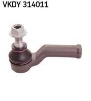Наконечник рулевой SKF VKDY 314011