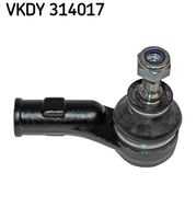 Наконечник рулевой тяги SKF VKDY 314017