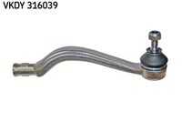 Наконечник руля SKF VKDY 316039