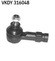 Наконечник рулевой SKF VKDY 316048