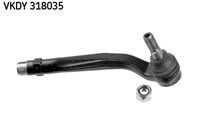 Steering tie rod end kit SKF VKDY 318035