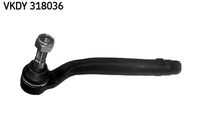 Steering tie rod end kit SKF VKDY 318036