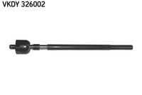 Steering tie rod axial joint kit SKF VKDY 326002
