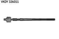 Steering tie rod axial joint kit SKF VKDY 326011