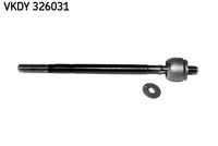 Steering tie rod axial joint kit SKF VKDY 326031
