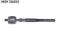 Steering tie rod axial joint kit SKF VKDY 326033