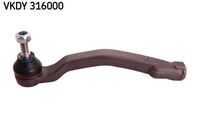 Наконечник рул. тяги SKF VKDY316000