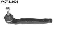Наконечник рул. тяги SKF VKDY316001