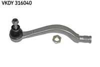 Наконечник рулевой тяги SKF VKDY316040