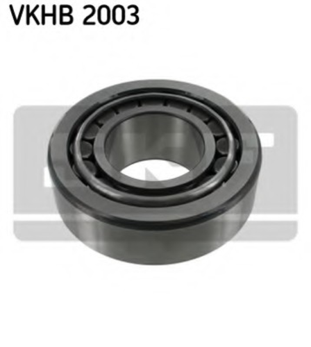 Подшипник выжимной SKF VKHB2003