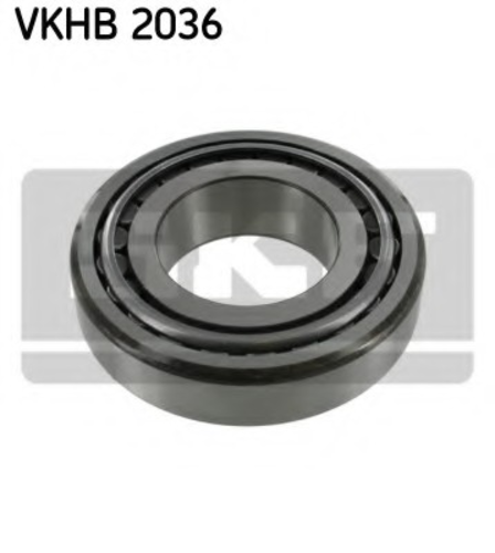 Подшипник выжимной SKF VKHB2036