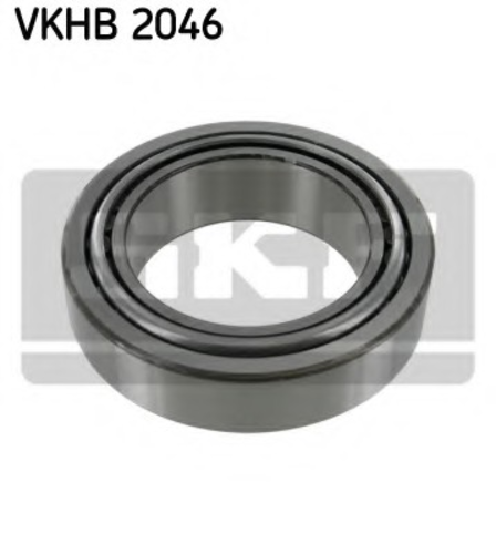 Подшипник ступичный SKF VKHB2046