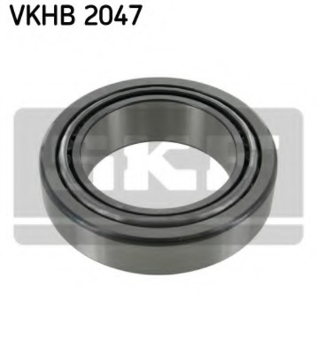 Подшипник ступичный SKF VKHB2047